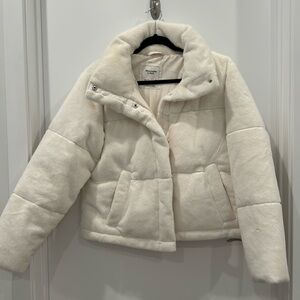 Abercrombie and Fitch Mini Puffer